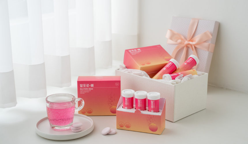 Sản phẩm Balporo BBae được các sao Kpop tin dùng