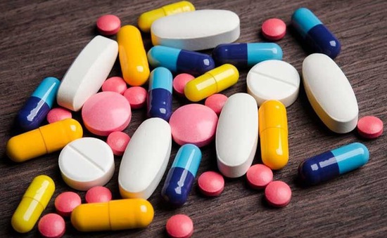 Dược phẩm bào chế dạng viên nén
