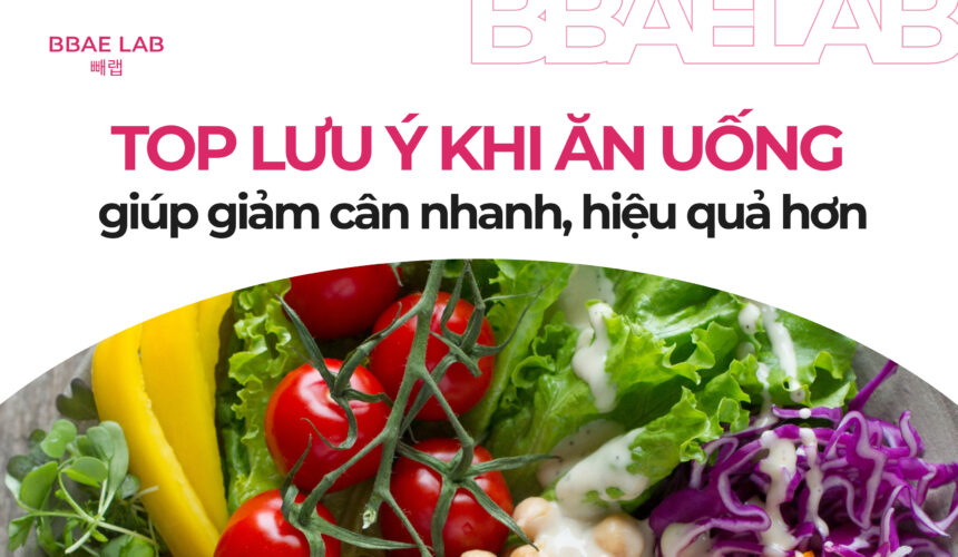 giảm cân nhanh