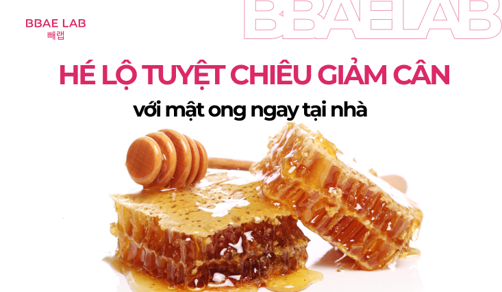 giam-can-voi-mat-ong