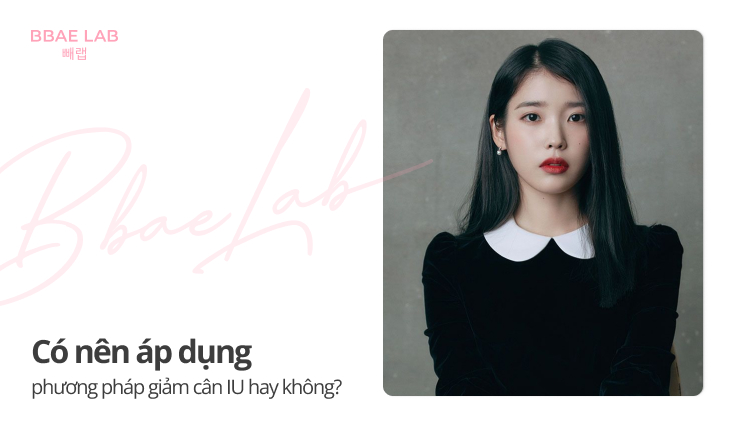 giảm cân IU