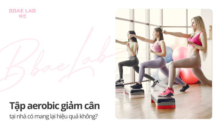 aerobic giảm cân tại nhà