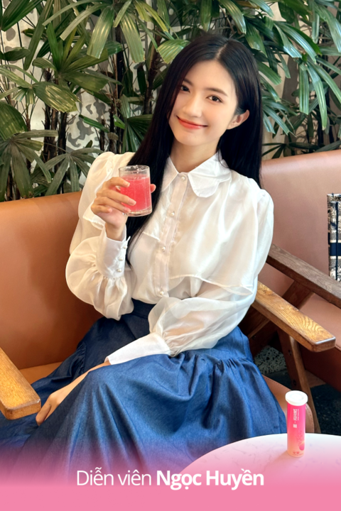 Diễn viên Ngọc Huyền
