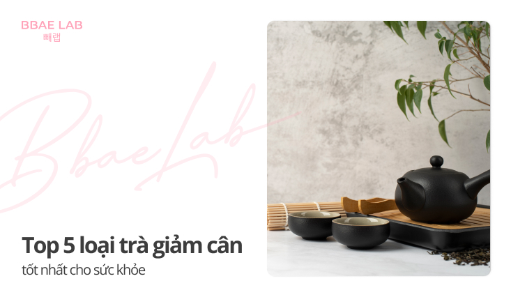 trà giảm cân
