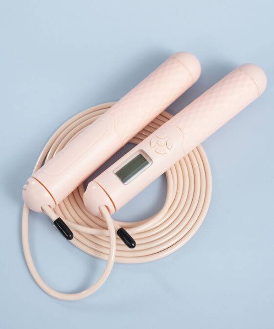 Dây nhảy đếm số thông minh BBae Lab Digital Jump Rope