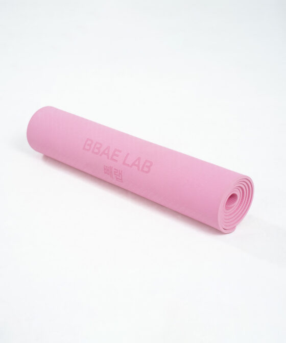 Thảm tập yoga, gym BBae Lab Premium Mat 8mm - Hình ảnh 3