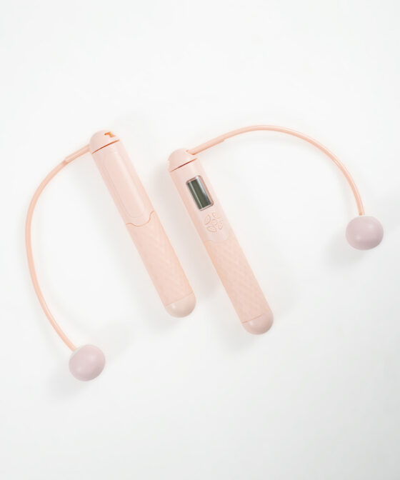 Dây nhảy đếm số thông minh BBae Lab Digital Jump Rope - Hình ảnh 2