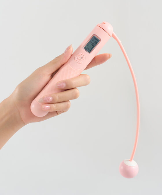 Dây nhảy đếm số thông minh BBae Lab Digital Jump Rope - Hình ảnh 3