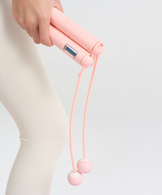 Dây nhảy đếm số thông minh BBae Lab Digital Jump Rope - Hình ảnh 4